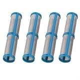 100 Mesh Airless Electric Paint Sprayer Filter Set for G 390 395 490 495...
