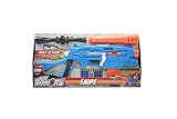 Buzz Bee Air Warriors - Ultra Master Tek Blau - Snipe - Bolt Action Dart...