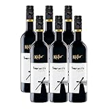 Feinkost Käfer Tempranillo Trocken (6 x 0,75l)