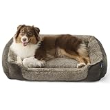 BEDSURE Hundebett Grosse Hunde – 89x63x17cm Hundesofa für Grosse Hunde...