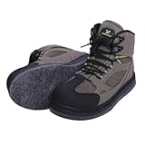 Kylebooker KBFSAA Watstiefel für Fliegenfischen, atmungsaktiv,...