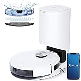 ECOVACS DEEBOT N10 PLUS Staubsaugerroboter mit Wischmopp 4300Pa,...