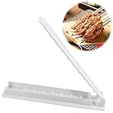 Kebab Maker, 11 Zoll Lange Pressform, Dicker Kunststoff Manuelle Kebab...