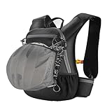 Reflektierender Kletterrucksack | 16 l Reiserucksack | Multifunktionaler...