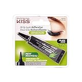 Kiss Strip Lash Adhesive with Aloe – 58325 Black by Kiss