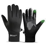 se7enseason Premium Winter-Fahrradhandschuhe für Herren & Damen –...