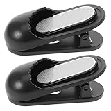 ZUNOXAZ 2 Stück Praktisches Schleifwerkzeug für Holzkohle Zeichenstifte...