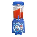 Slush Puppie Slushi Maschine – 1 Liter Eiskalter Spaß mit Stil,...