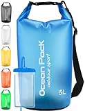 Henrycares Dry Bag wasserdichte Tasche, 20L 10L 5L 2L Wasserdichter...