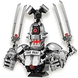 YUTVTNPUKM Skibidi Toilet Titan Bausteine Building Blocks Actionfigur...