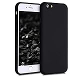 kwmobile Hülle kompatibel mit Apple iPhone 6 / 6S Hülle - gummierte TPU...