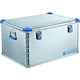 Relags Box Zarges Eurobox - 73 Liter, Silber, 70 L, 407030