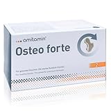 amitamin Osteo Forte, deutsche Apothekenqualität, 120 Kapseln,...