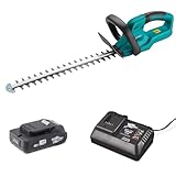 Ferrex Akku-Heckenschere, 20V, 510mm Schnittlänge, Kabelloser...