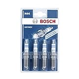 Bosch HR7MEV (N44) - Nickel Zündkerzen - 4er Set