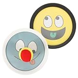 IMIKEYA 1 Satz Ball Werfen Ballspiel Fangen Cartoon Sticky Ball Kit Lustige...