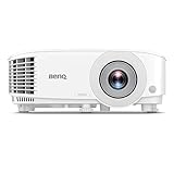 Benq MW560 Projector WXGA (1280x800). 4000 ANSI lumens. 20000:1. White