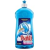 dr.Prakti Professional Spülmaschinen-Klarspüler – Streifenfreier Glanz,...