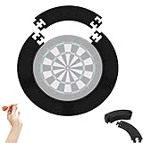 Dart Catchring Surround, Surround Auffangring Dart Backboard, Eva Puzzle...