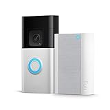 Ring Akku Videotürklingel Plus (Battery Doorbell Plus) mit Chime |...