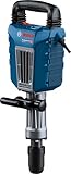 Bosch Professional Abbruchhammer GSH 14 C (28 J Schlagenergie, 1.900 bpm...