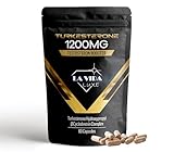 La Vida Luxe Turkesterone - 1200mg Tagesdosis - 1 Kapsel pro Tag - 60...