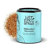 Just Spices Hähnchen Allrounder I Mariniere Geflügel, Brathähnchen,...