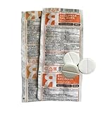 NaturBurg Bernsteinsäure Tabletten hochdosiert 2er Pack (2 x 10 Tabletten...