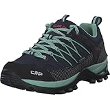 CMP Damen, Walking Shoe, Blue Acqua, 39 EU