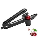 Kirschentkerner Edelstahl, Kirschkernentferner, Kirschentsteiner Manuell,...