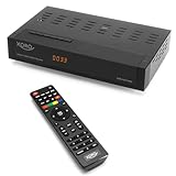 XORO HRM 7670 Twin DVB-C/DVB-T2 HD Receiver