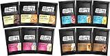 ESN mixed Protein- und Geschmackspulver Probenbundle, 12er Pack, aus...