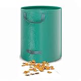 Gartensack Gartenabfallsack 272L 1x Laubsack Stabil selbststehend...