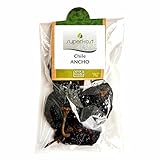 Superkost Ancho Chilies getrocknet – 75 g | Mild-aromatische...