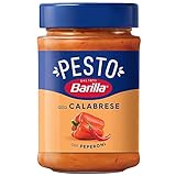 Barilla Rotes Pesto alla Calabrese, 190g