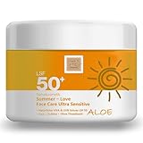 Thats me organic Bio Sonnenschutzcreme LSF50 (50 ml) – Sonnenschutz...