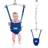FUNLIO Baby Türspringer für 6–24 Monate (mit Türklemme), Baby...