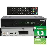 [ Test SEHR GUT, Note 1.3 *] Zehnder HX 2300 VFD Sat Receiver mit...