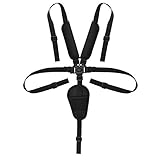 Hochstuhl 5-Punkt Gurtsystem,Sicherheitsgurt für Kinder mit...