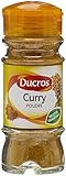 Ducros - Currypulver Rezept Tradition 42 g