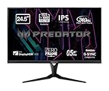 Acer Predator XB253Q GZ 62,2 cm (24,5 Zoll) 1920 x 1080 Pixel Full HD Negro