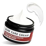 Akne Behandlung Creme, Pickel Behandlung für Fettige und Mischhaut,...