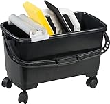 KWB 1783-24 Profi Fliesenleger-Waschset 3-teilig – 24 l Wasch-Eimer inkl....