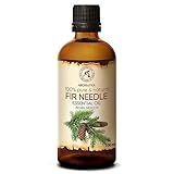 Fichtennadelöl 100 ml - Abies Sibirica - Naturreines Ätherisches...