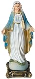 Kaltner Präsente Geschenkidee - Heiligenfigur Madonna Heilige Maria Mutter...