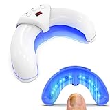 Suuprone Nagelpilz Laser für Zuhause,Nagelpilz Behandlung Schnell...