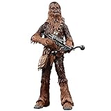 Star Wars The Black Series Archive Chewbacca, 15 cm große Action-Figur...