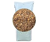 Hegemüsli 25 kg mit Apfeltrester– Premium Wildfutter für REH-, Rot- &...