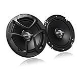 JVC CS-J620 Koaxial Lautsprecher (16 cm, 2-Wege) schwarz