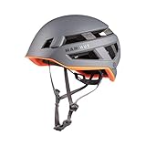 Mammut Crag Sender Helmet Leichter Kletterhelm mit Kevlarverstärkungen,...